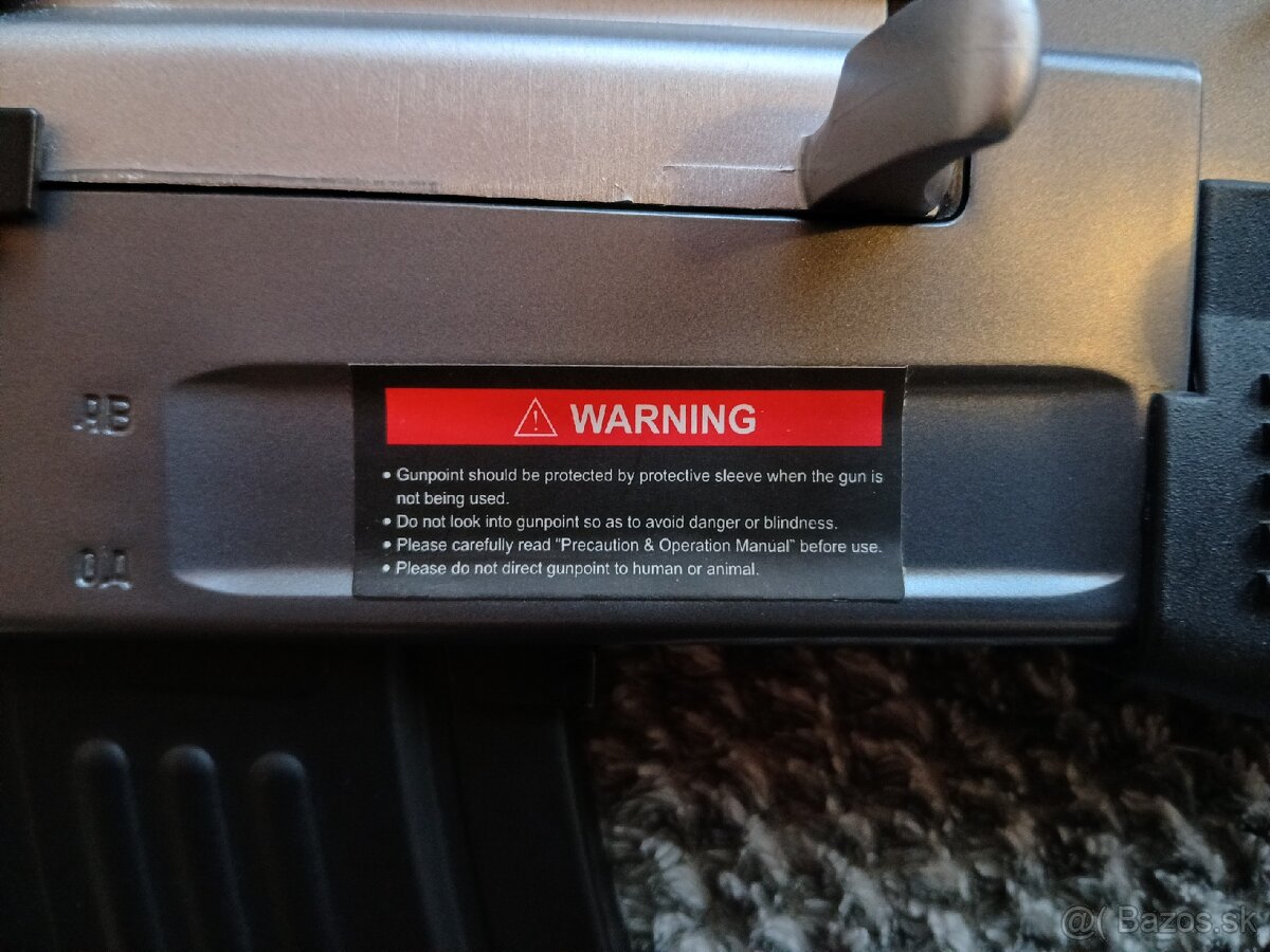 Airsoftka AK47 - CM.028 - A - 3