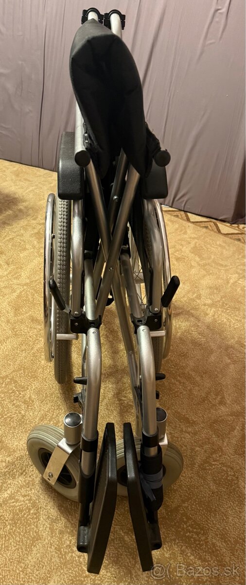 Timago invalidný vozík - 3