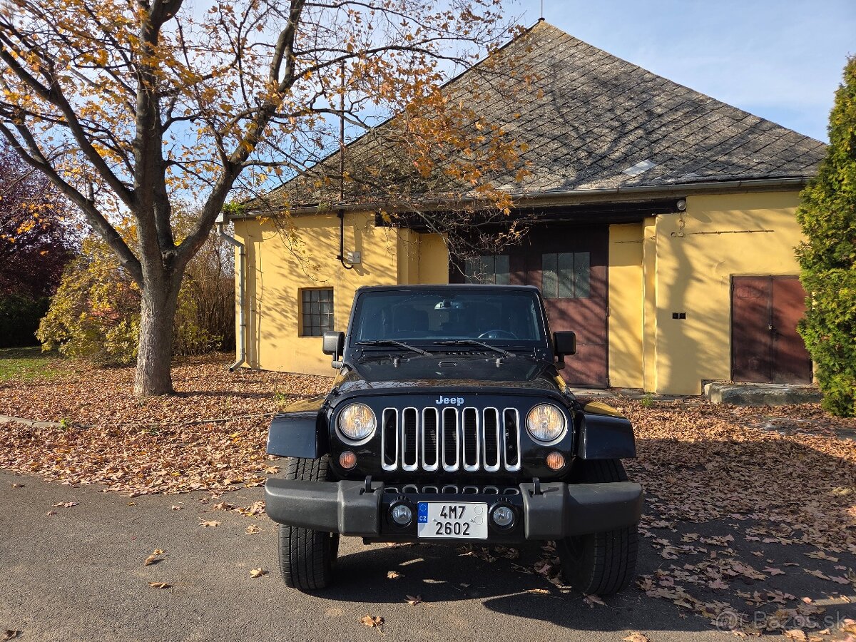 Jeep wrangler JK 2018 Sahara - 3