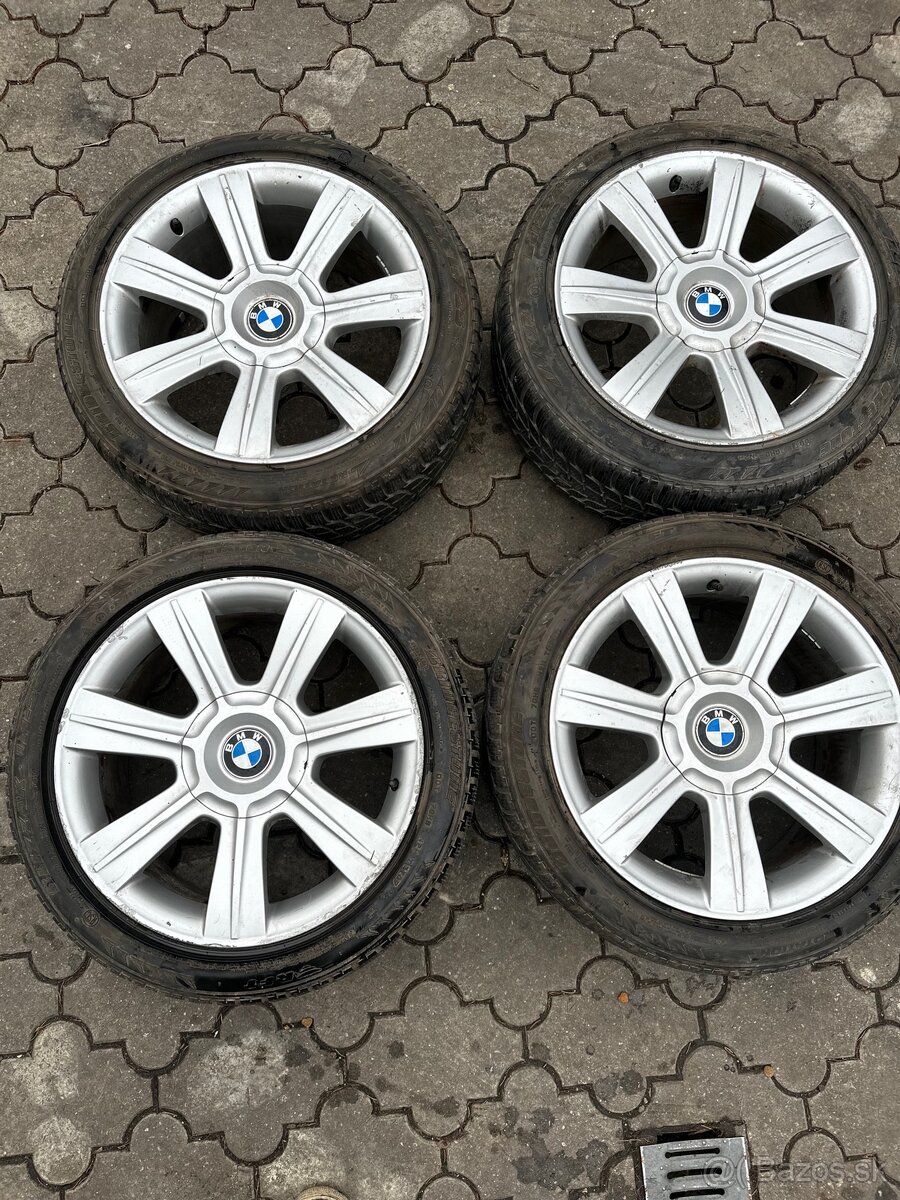 Bmw disky 5x120 r17 - 3