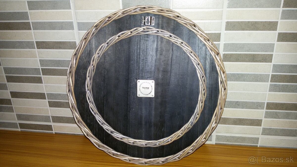 Zrkadlo na stenu - 3