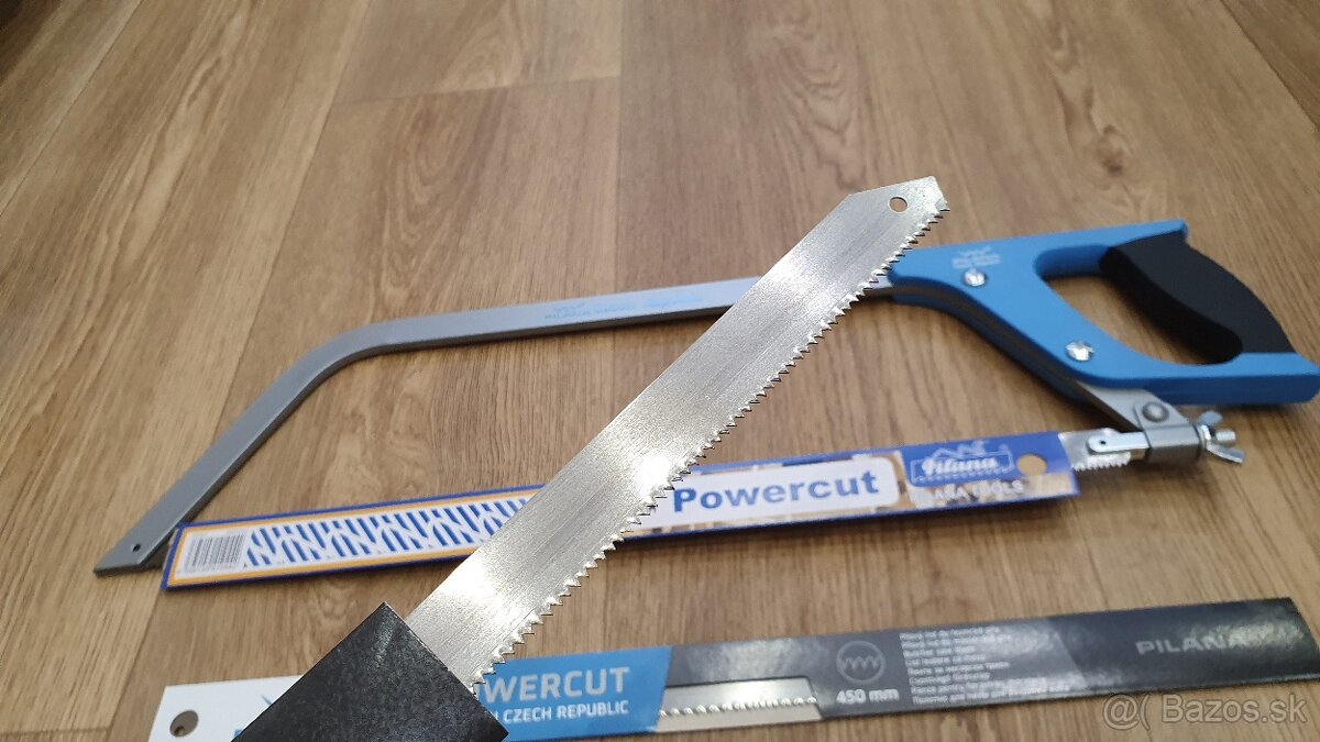 PILANA - pilka na kosti / mäsiarska pilka - 3