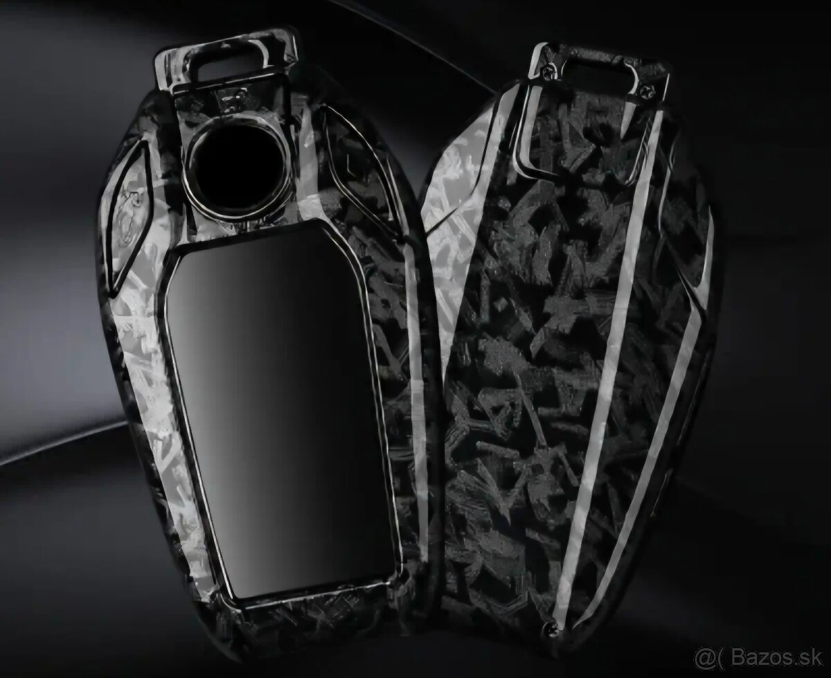 Kryt na kľúč s displayom BMW G-seria - 3