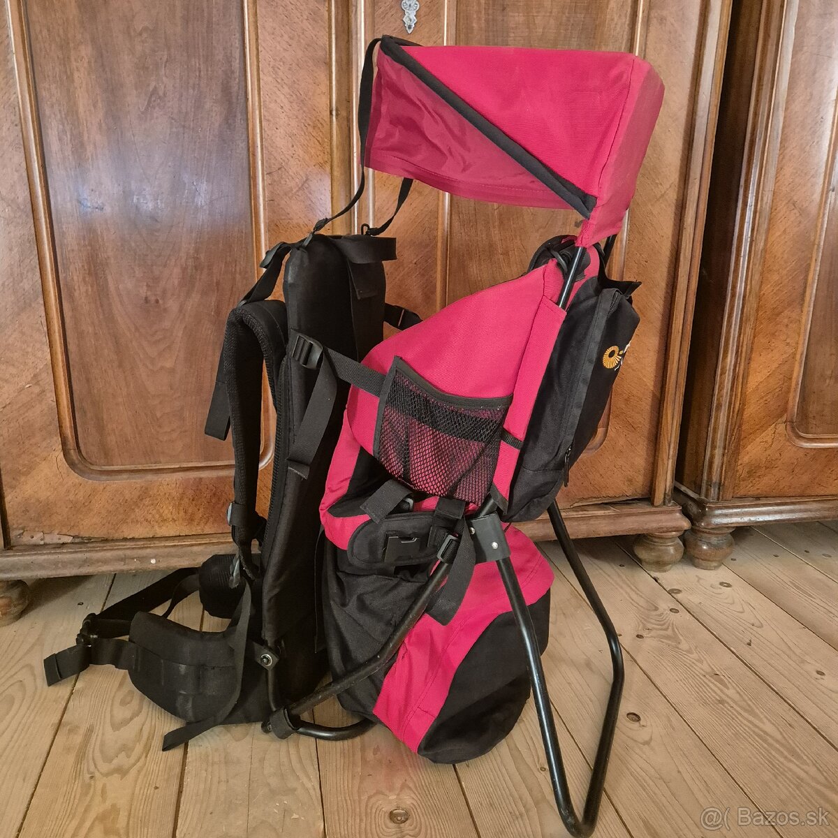 Turistický nosič na dieťa - 3