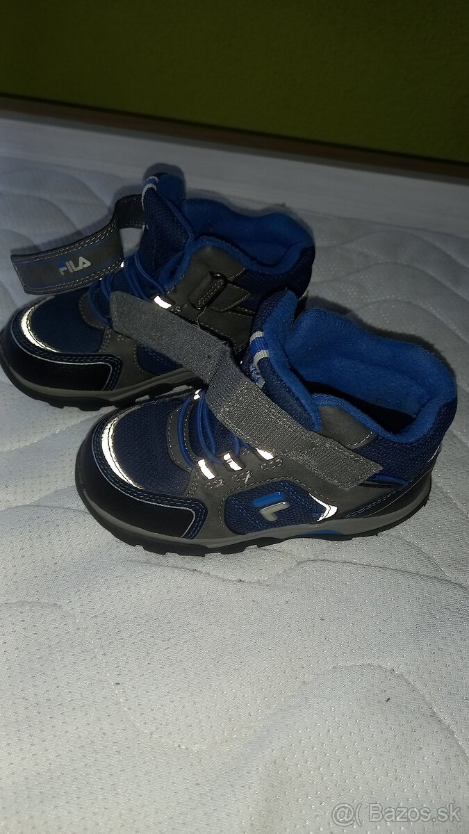 Fila tenisky - 3