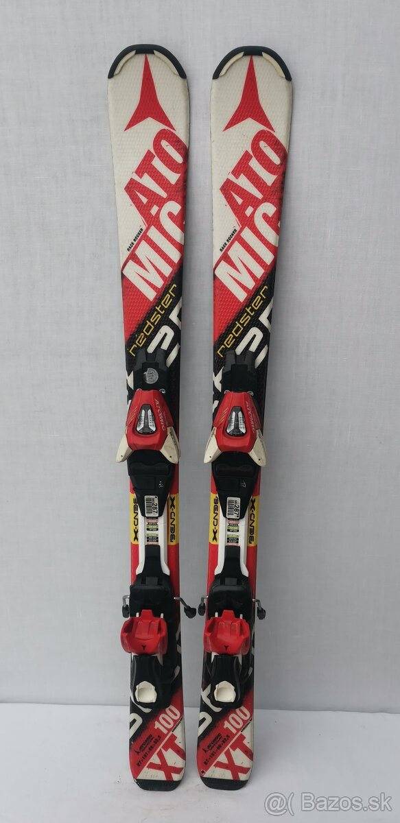 detske Carvingove lyze Atomic Redster XT 100cm - 3