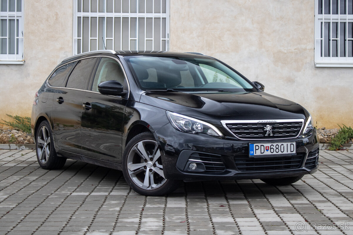 Peugeot 308 SW 1.5 BlueHDi - 3