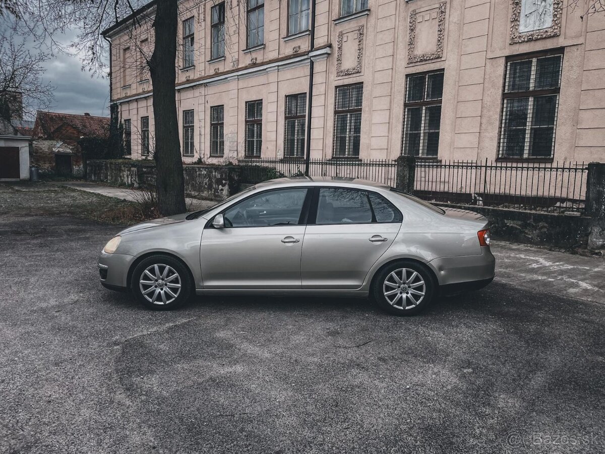 VW JETTA MK5 1.9TDi - 3