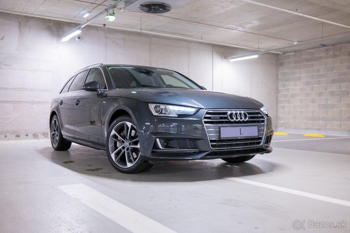 Audi A4 Avant 2.0 TDI S-Line Quattro, 140 kw, automat, 2018 - 3