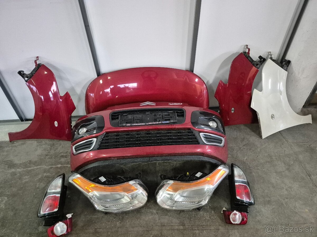 Citroën C3 picasso - 3