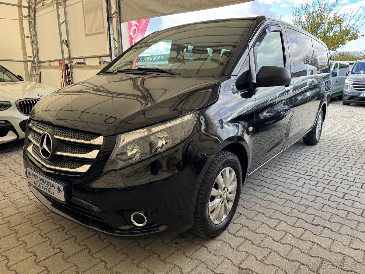 Mercedes-Benz Vito 111 CDI extralang - 3
