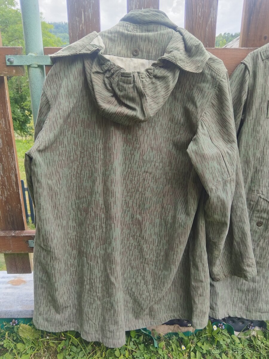 Maskáče ihličáky ČSLA vz.60. - 3