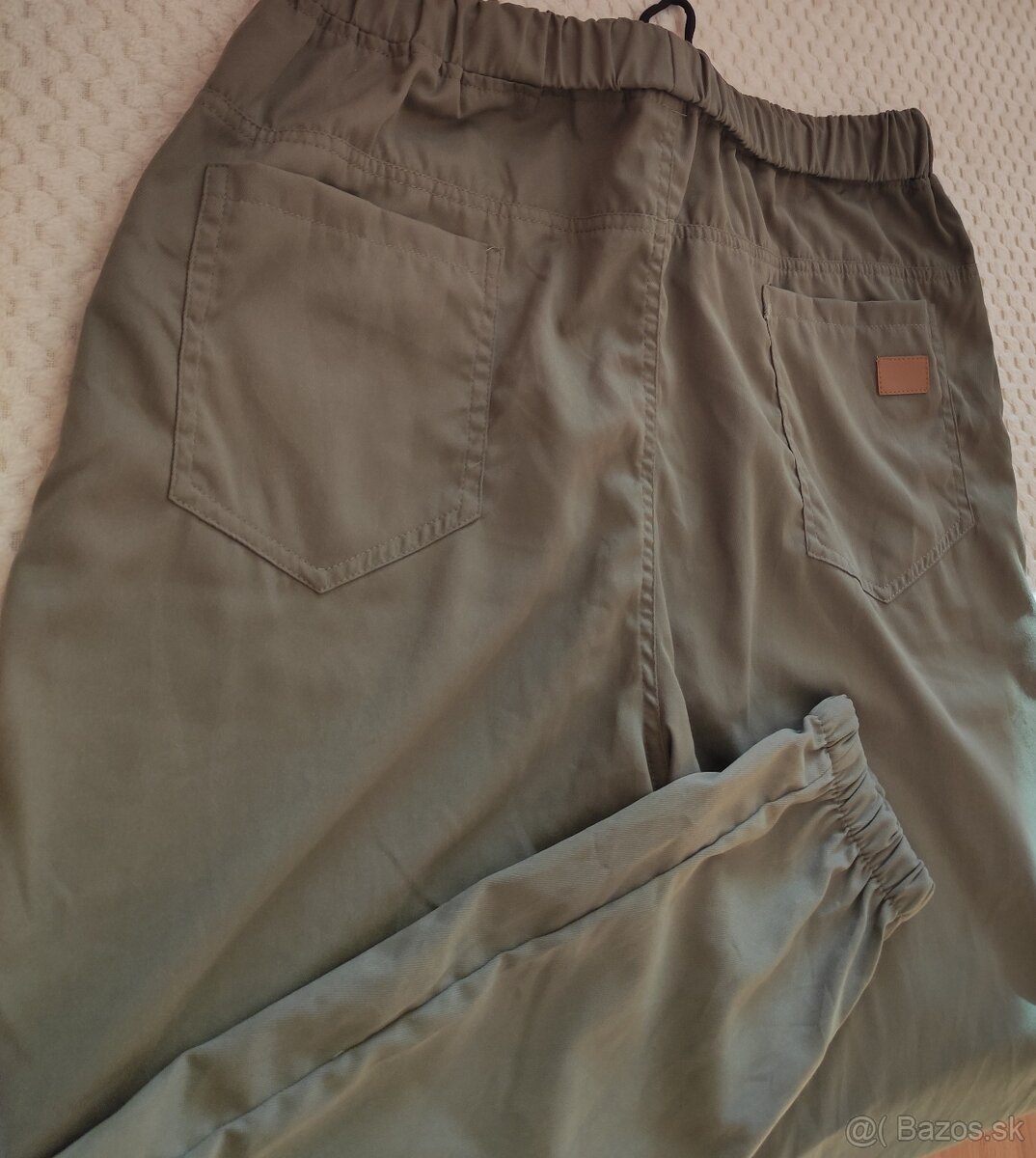 Pánske nohavice - 3