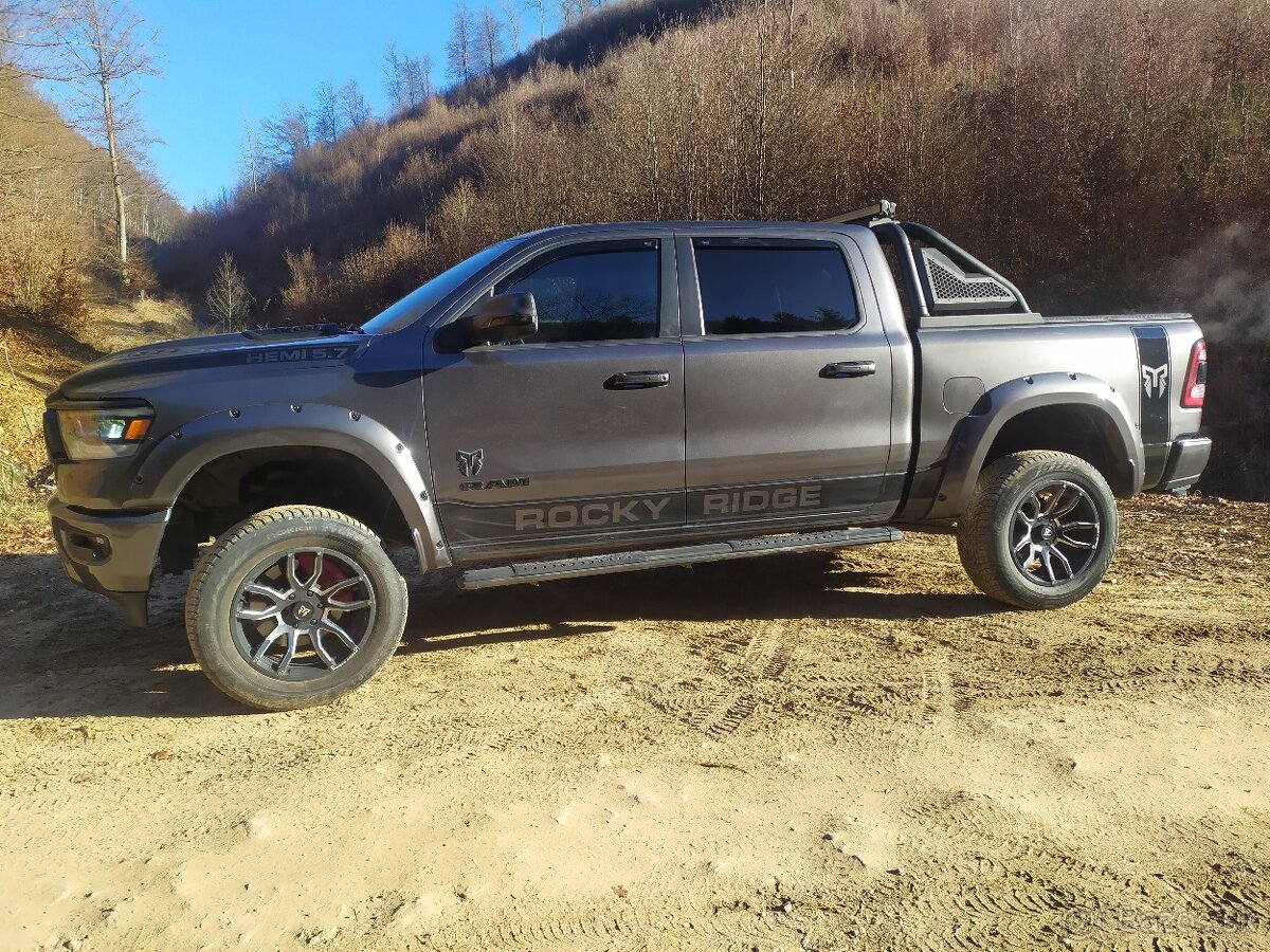 Dodge RAM Rocky Ridge - 3