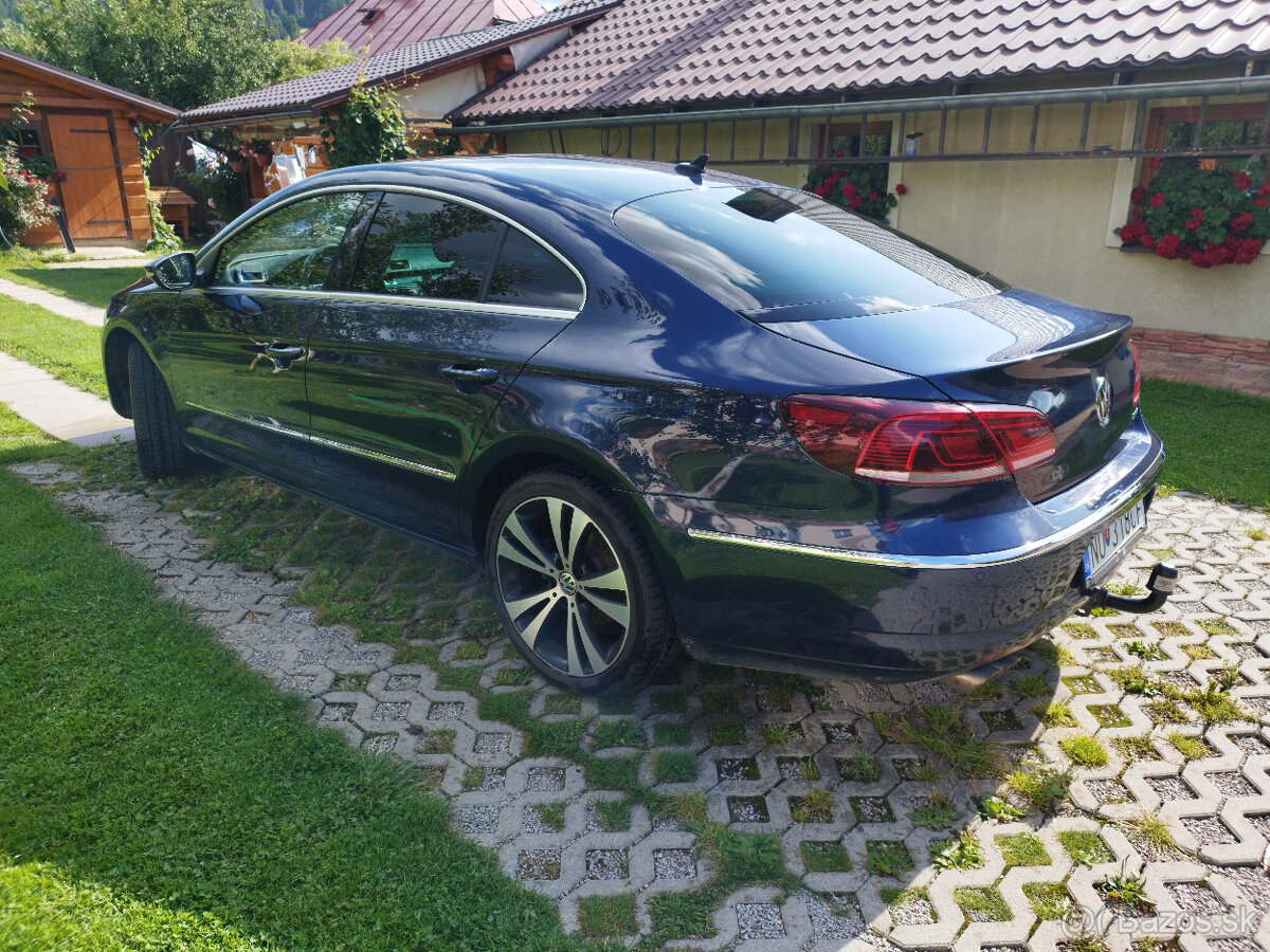 VOLKSWAGEN PASSAT CC 2.0 TDI 4 motion - 3