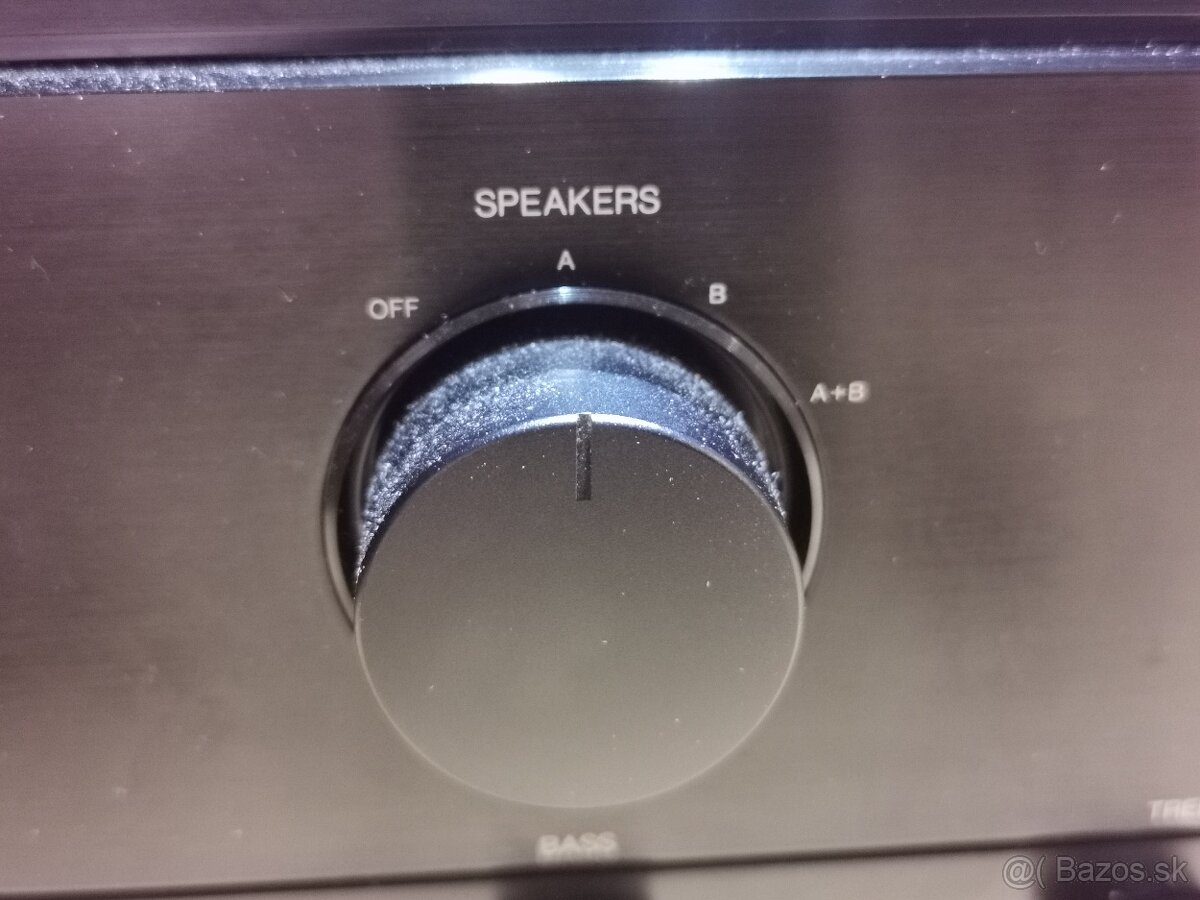 Predám Denon PMA-1060 - 3