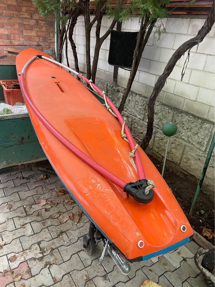 windsurfova doska - 3