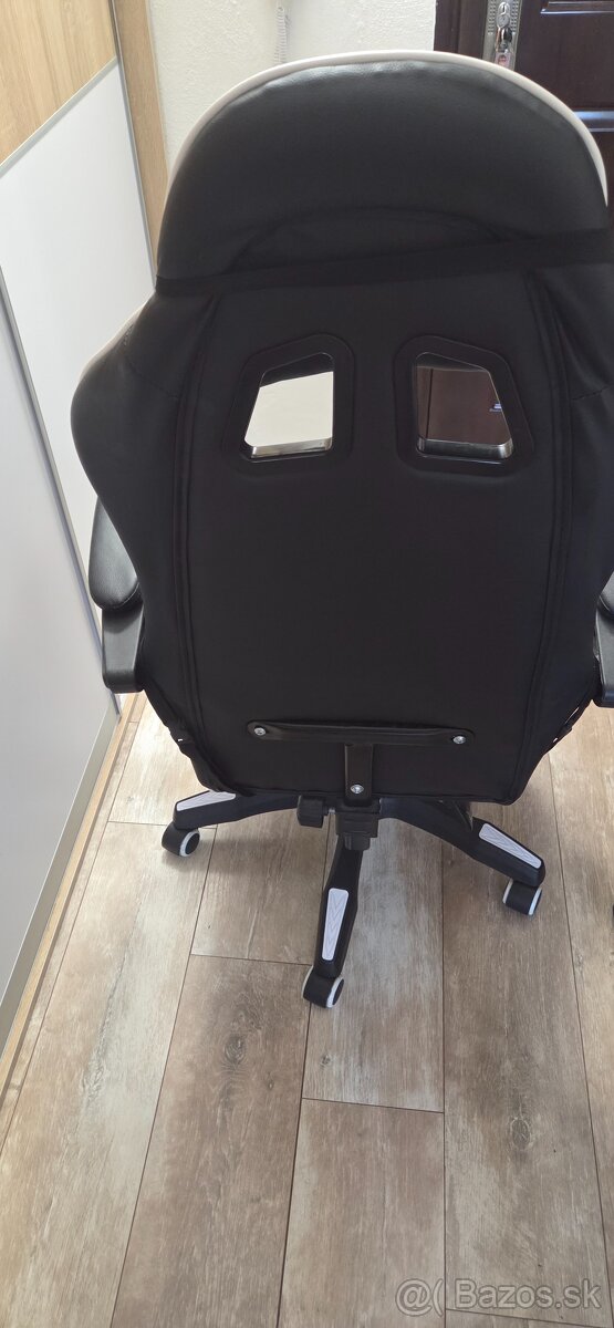 Predám herné kreslo Games Wolf - 3