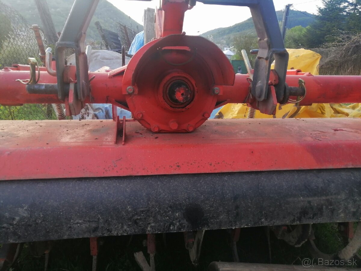 Predám rotavator - 3