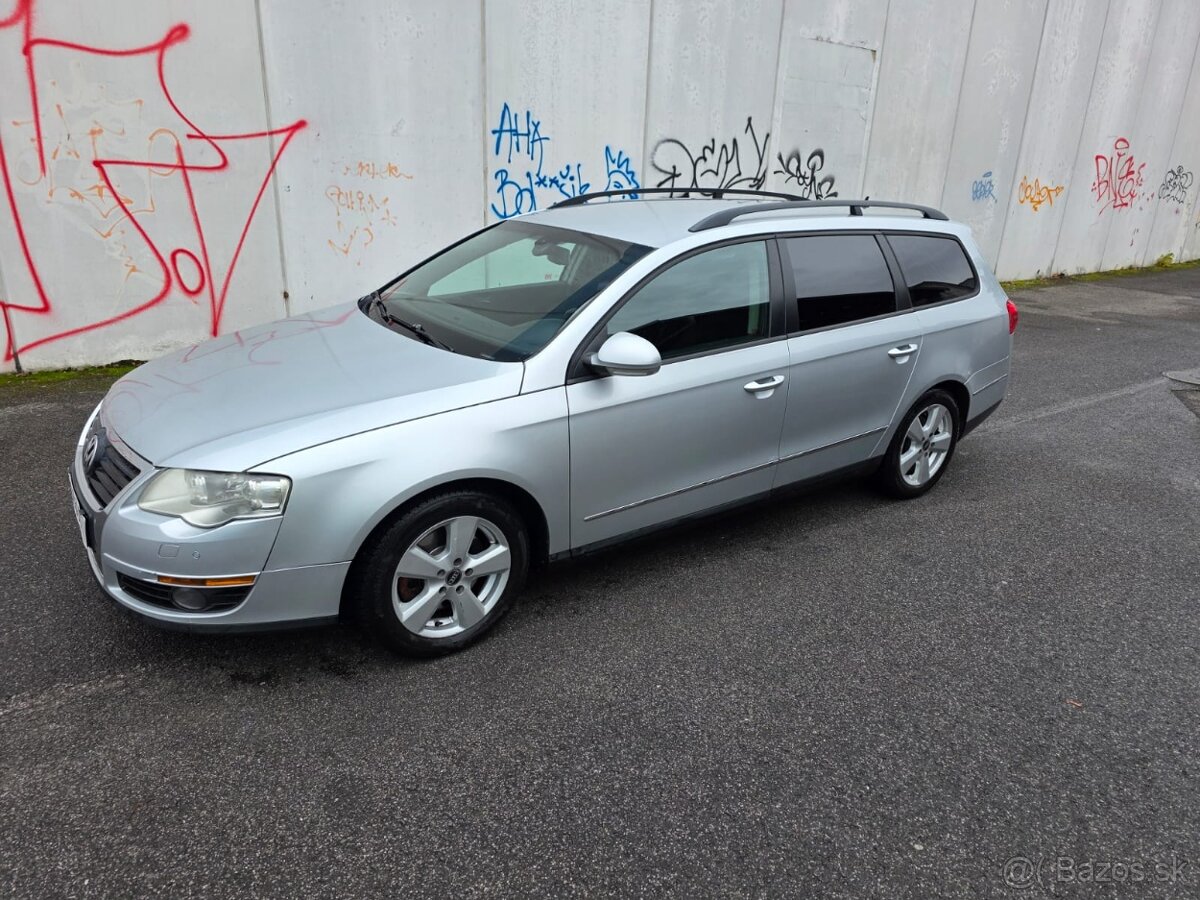 Vw Passat b6 - 3