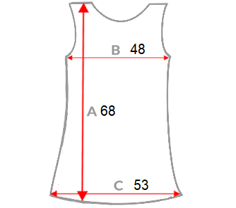 Krémová blúzka s orchideami - 3