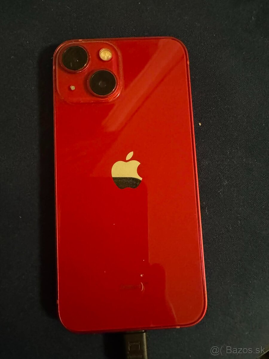 iPhone 13 Mini 128 GB (RED) – ako nový – - 3