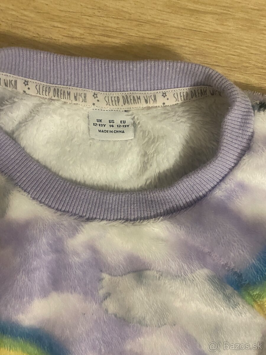 Dievčenské pyzamko - 3