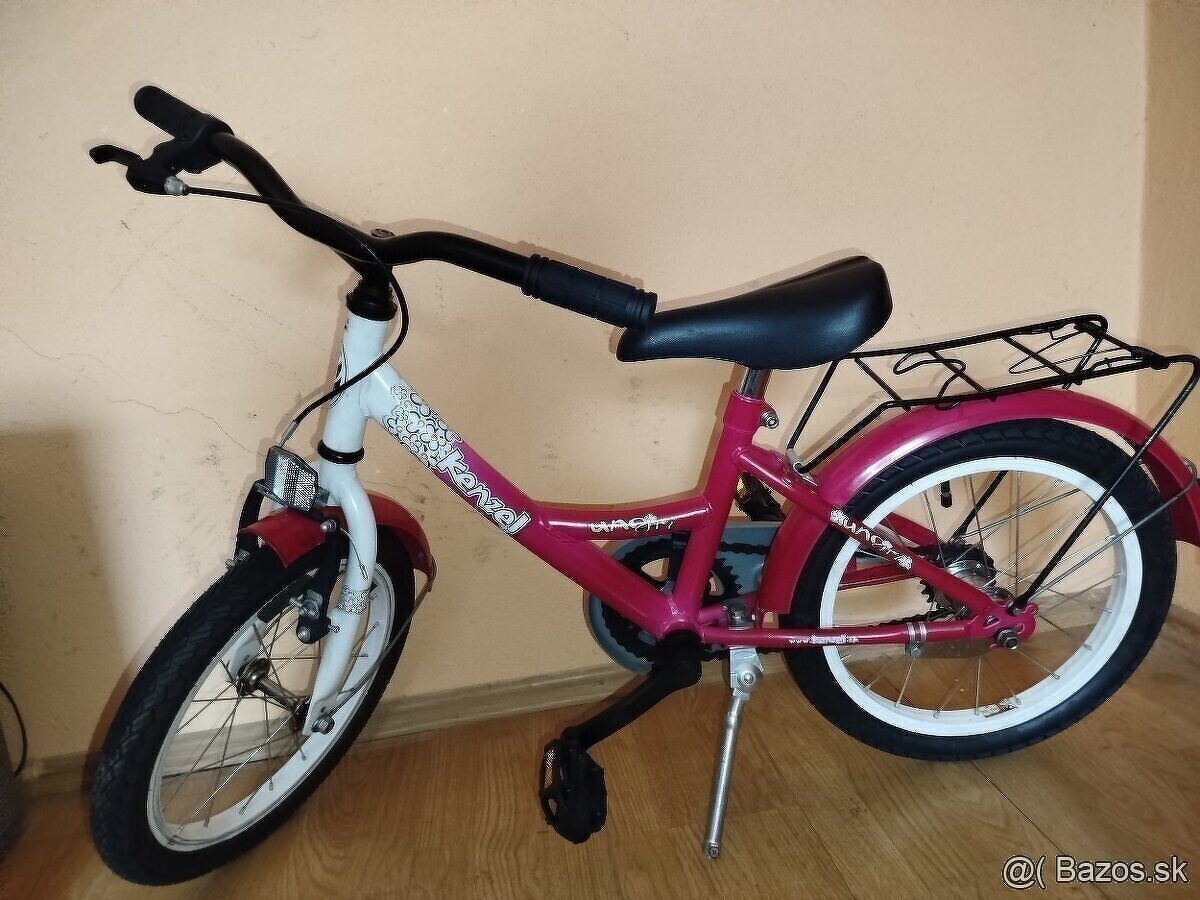 Bicykel 16 Kenzel - 3
