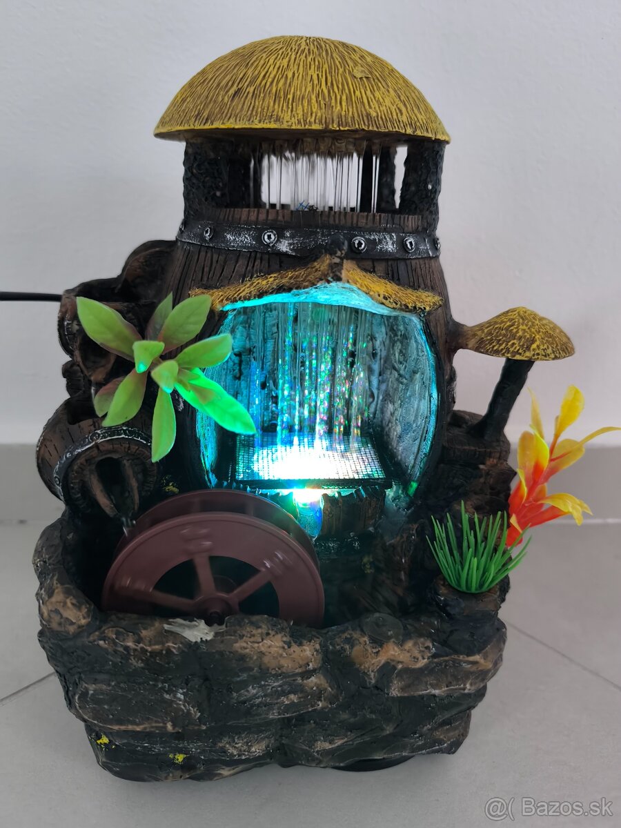 Izbová fontána - 3