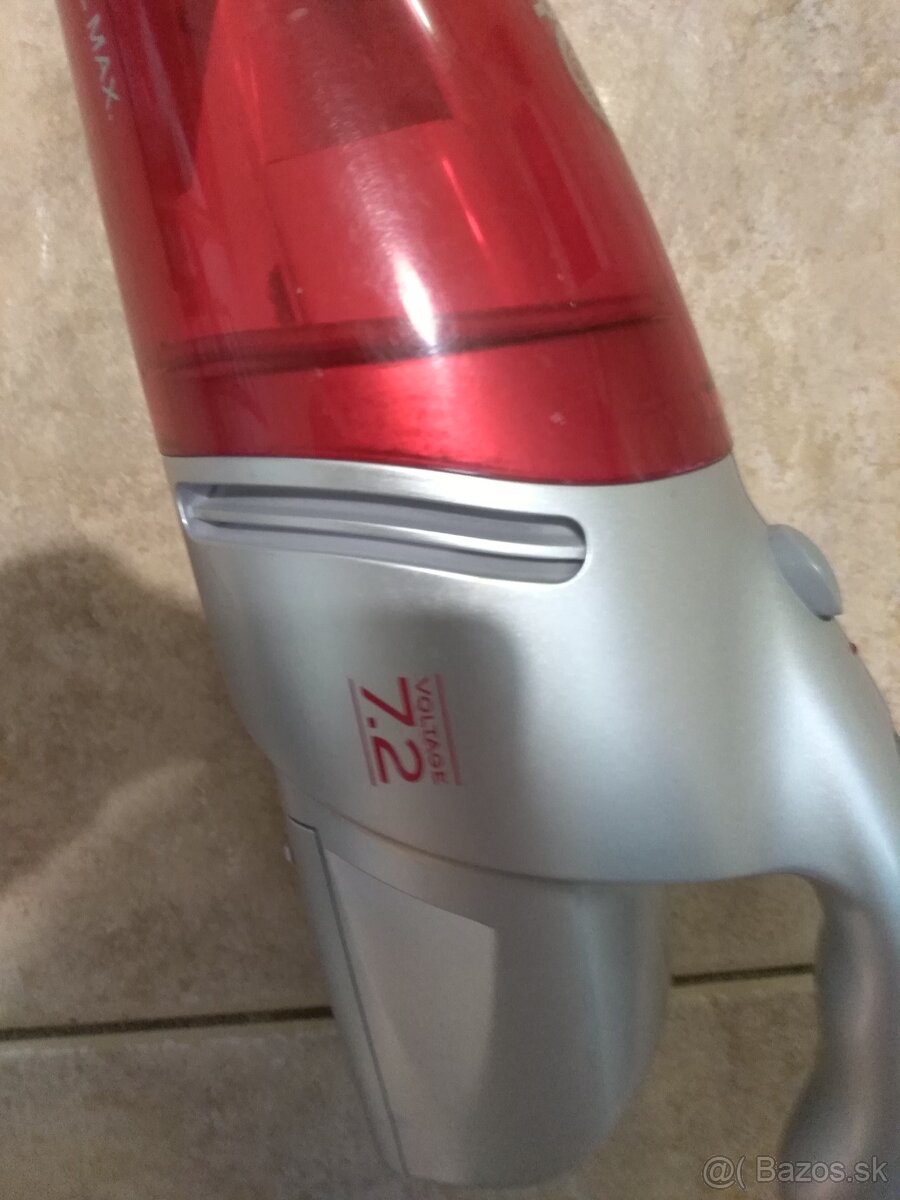 Predám ručný vysávač - 3
