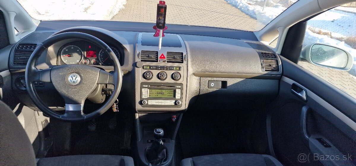 Vw Touran 1.9 tdi - 3