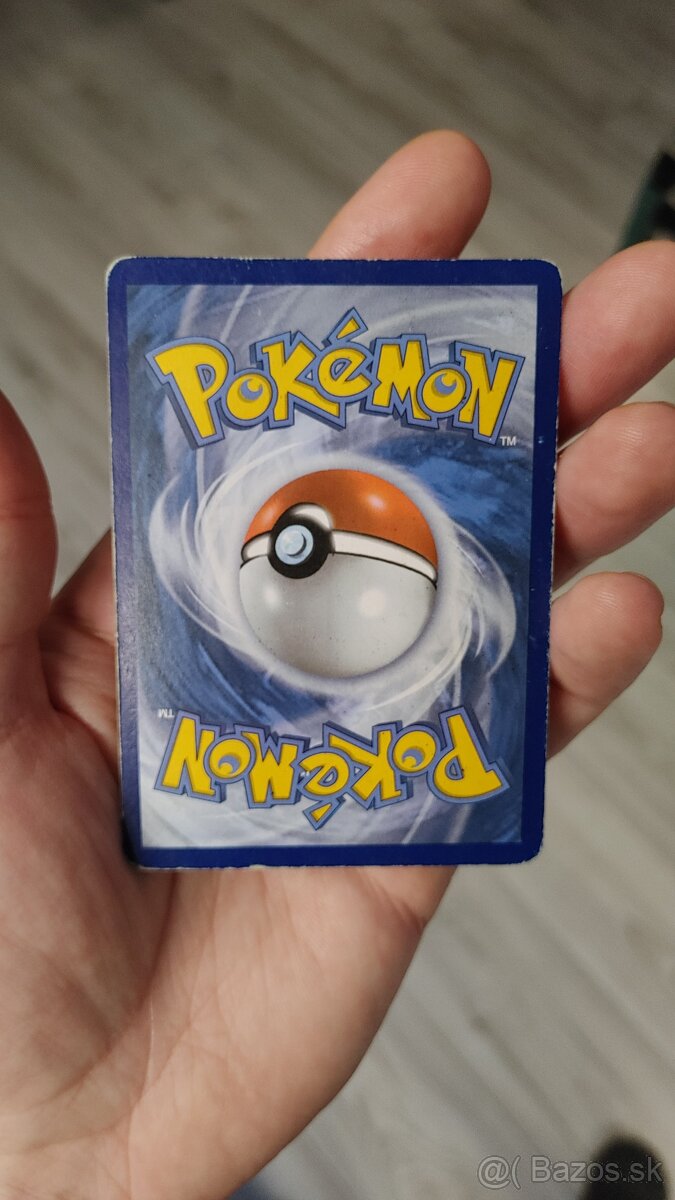 Predám Pokemon kartu Sylveon - 3