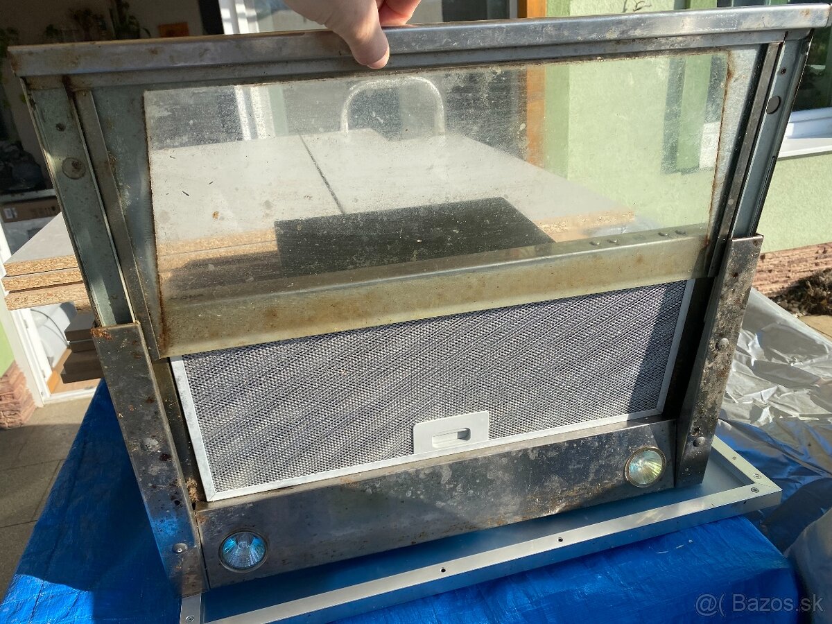 Odsavac par Mora OT 650 X - 3