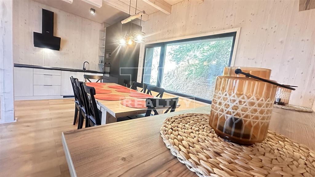 predám, rekreačná chata na predaj v Demänovskej doline –... - 3