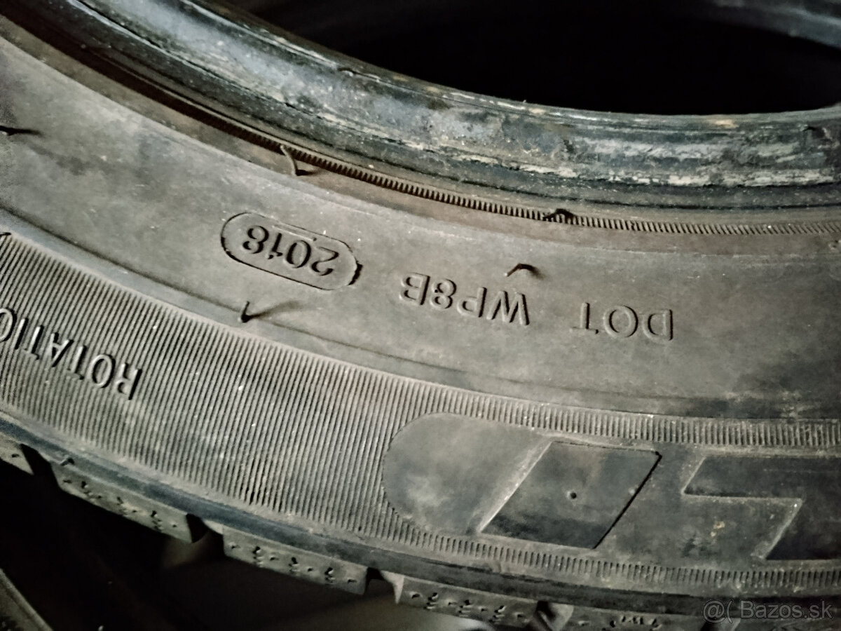 225/55 r18 zimné - 3
