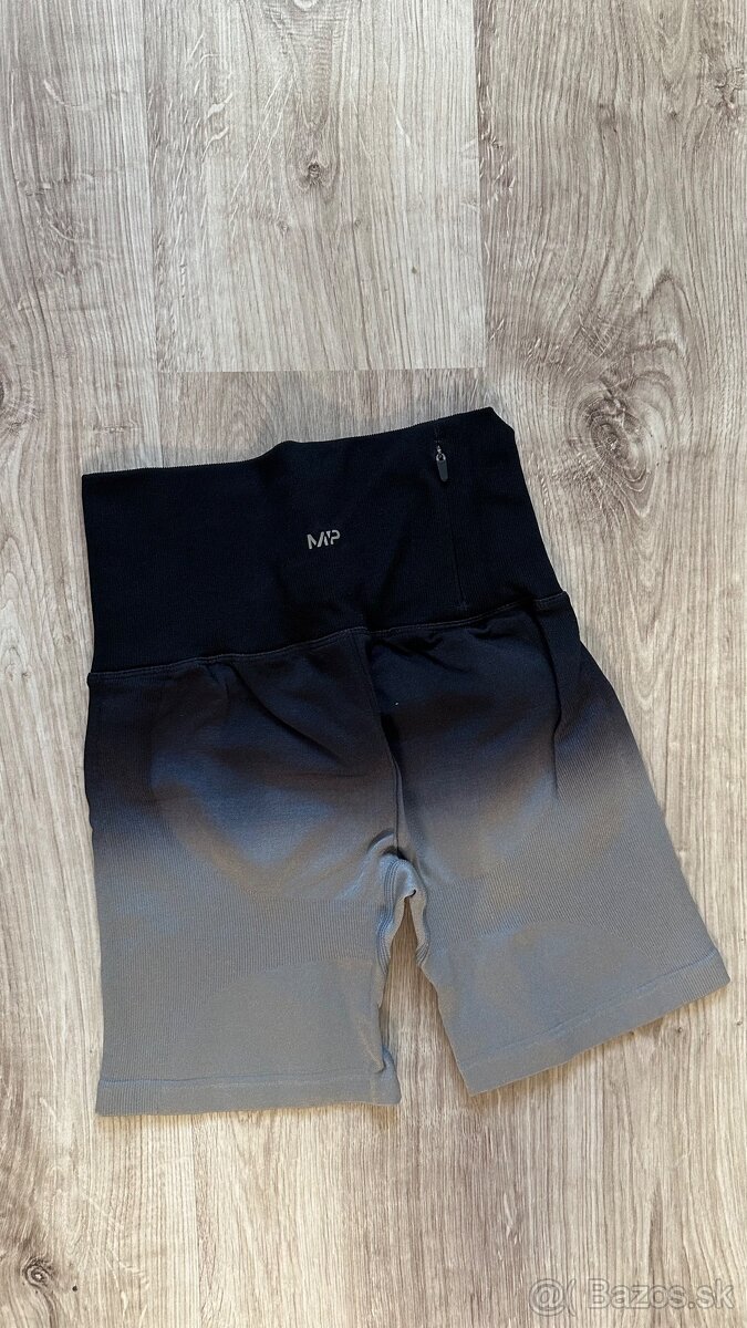 MyProtein ombre šortky - 3