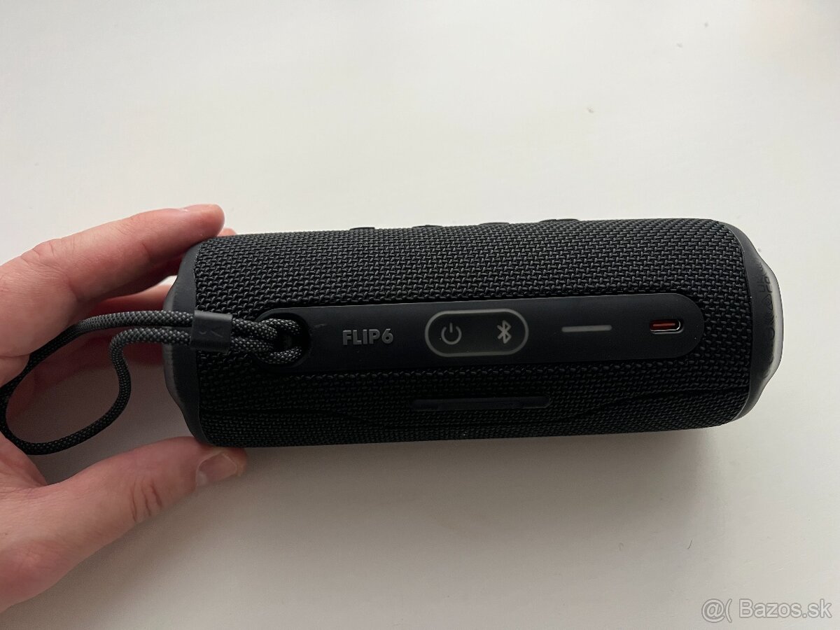 Predám Bluetooth reproduktor JBL Flip 6 - 3