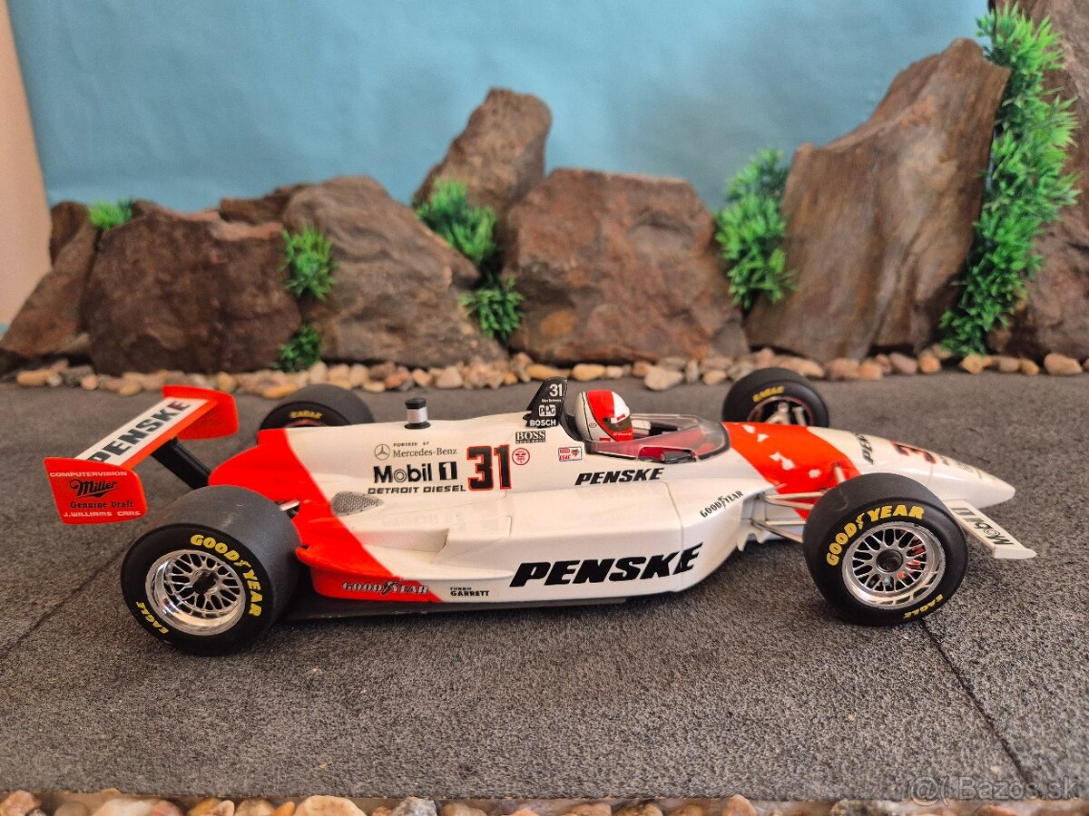 Prodám model 1:18 Indycar Penske - 3