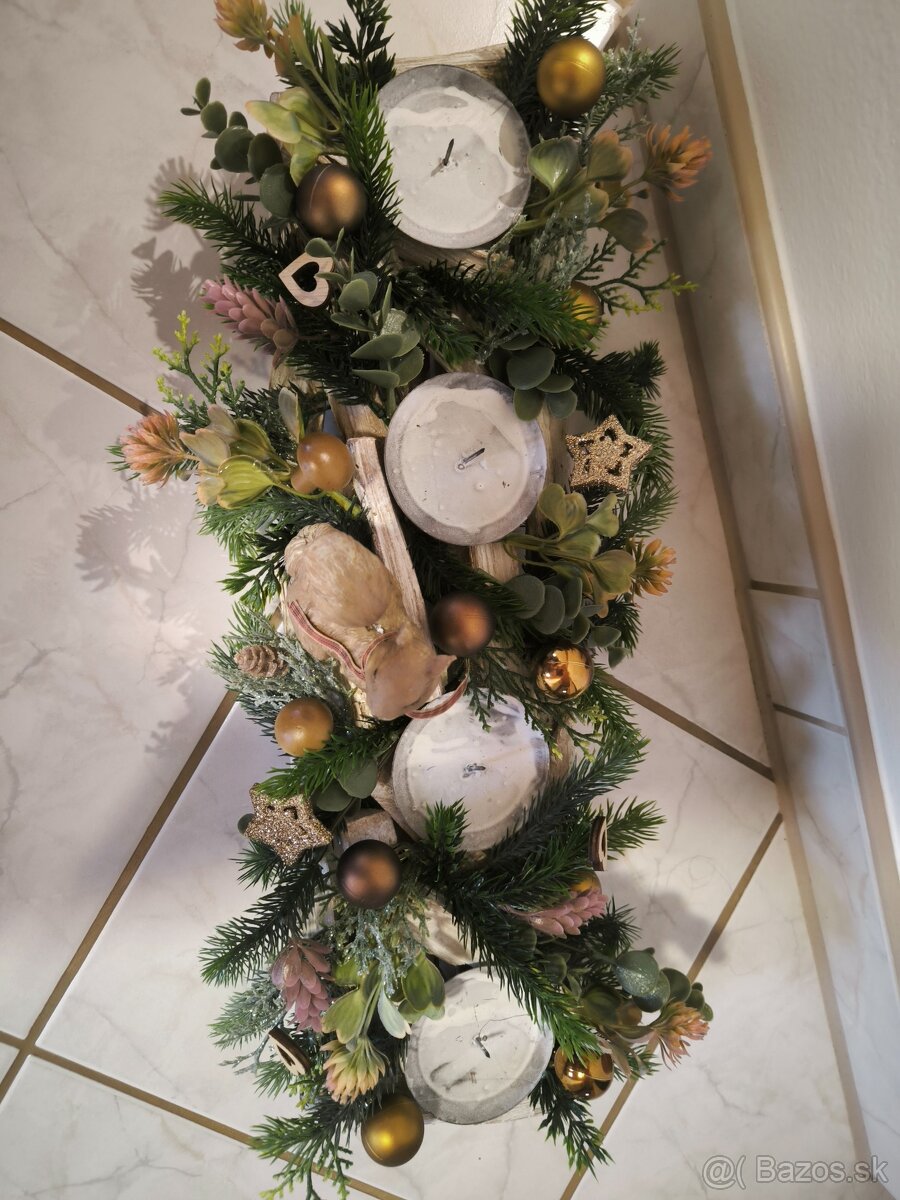 Adventný veniec - 3