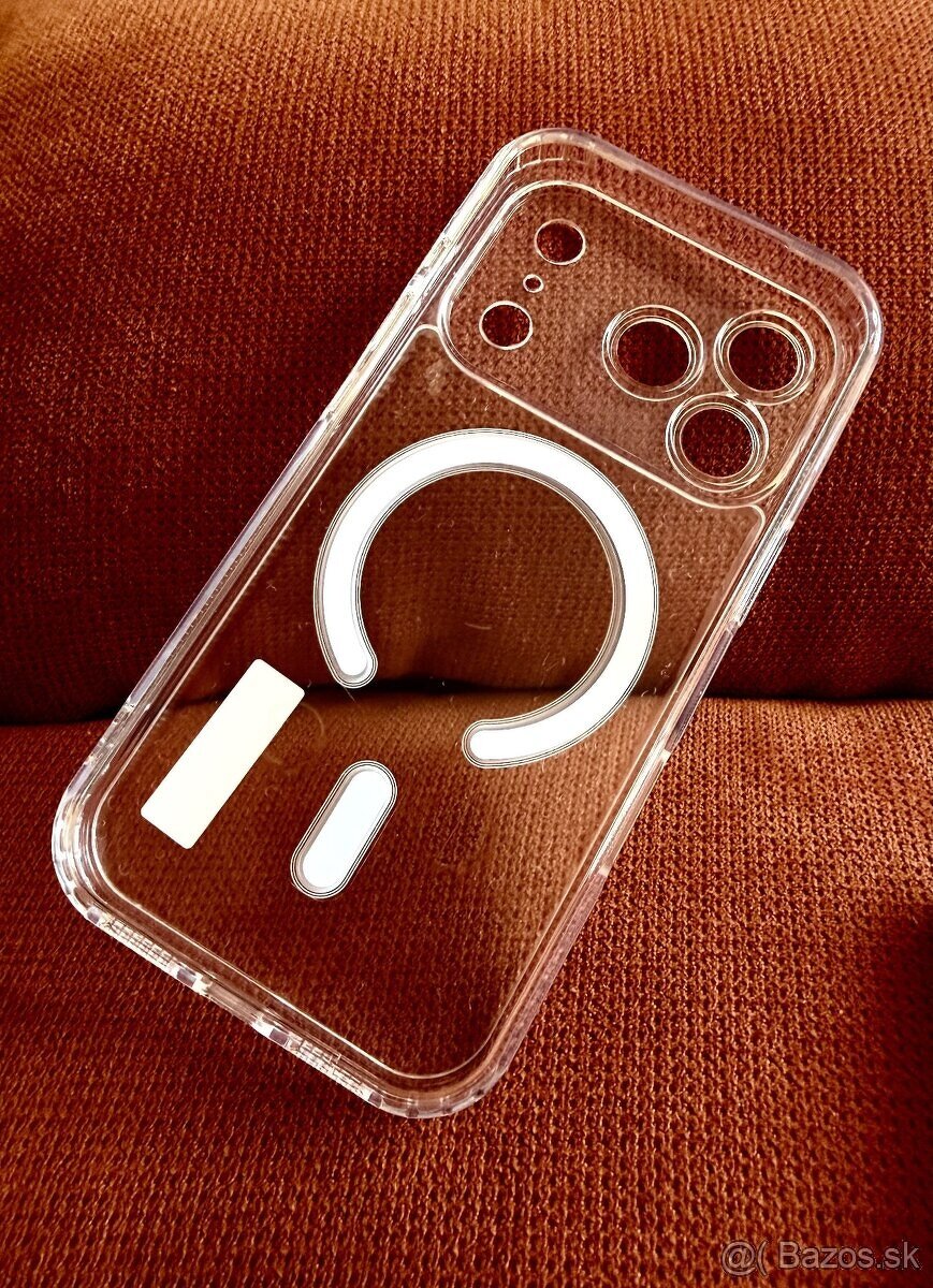 iPhone 17 pro Magsafe obal kryt ‼️novy - 3