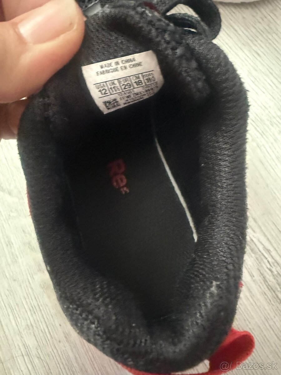 Detské tenisky reebook vel.29 - 3