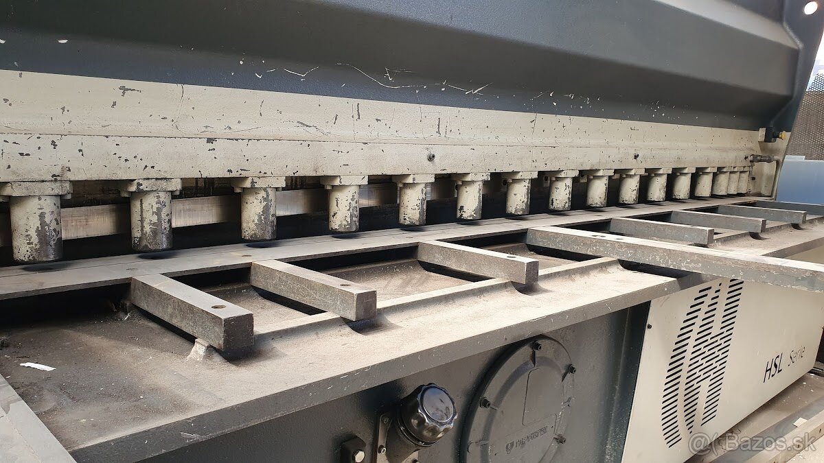 HACO HSLX 3008 - Nůžky Tabulové - 3