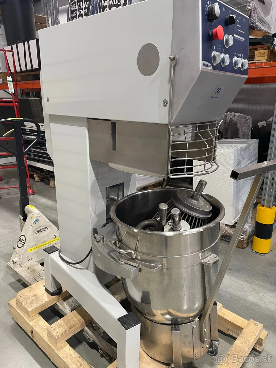 Kuchynský robot Electrolux 80L - 3