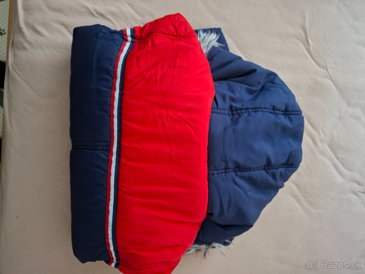 Bunda zimná - 3
