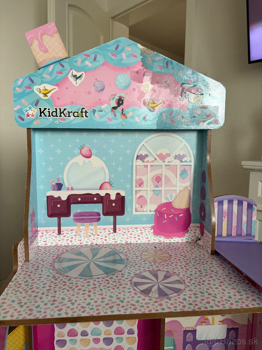 Domčekmpre babiky - 3
