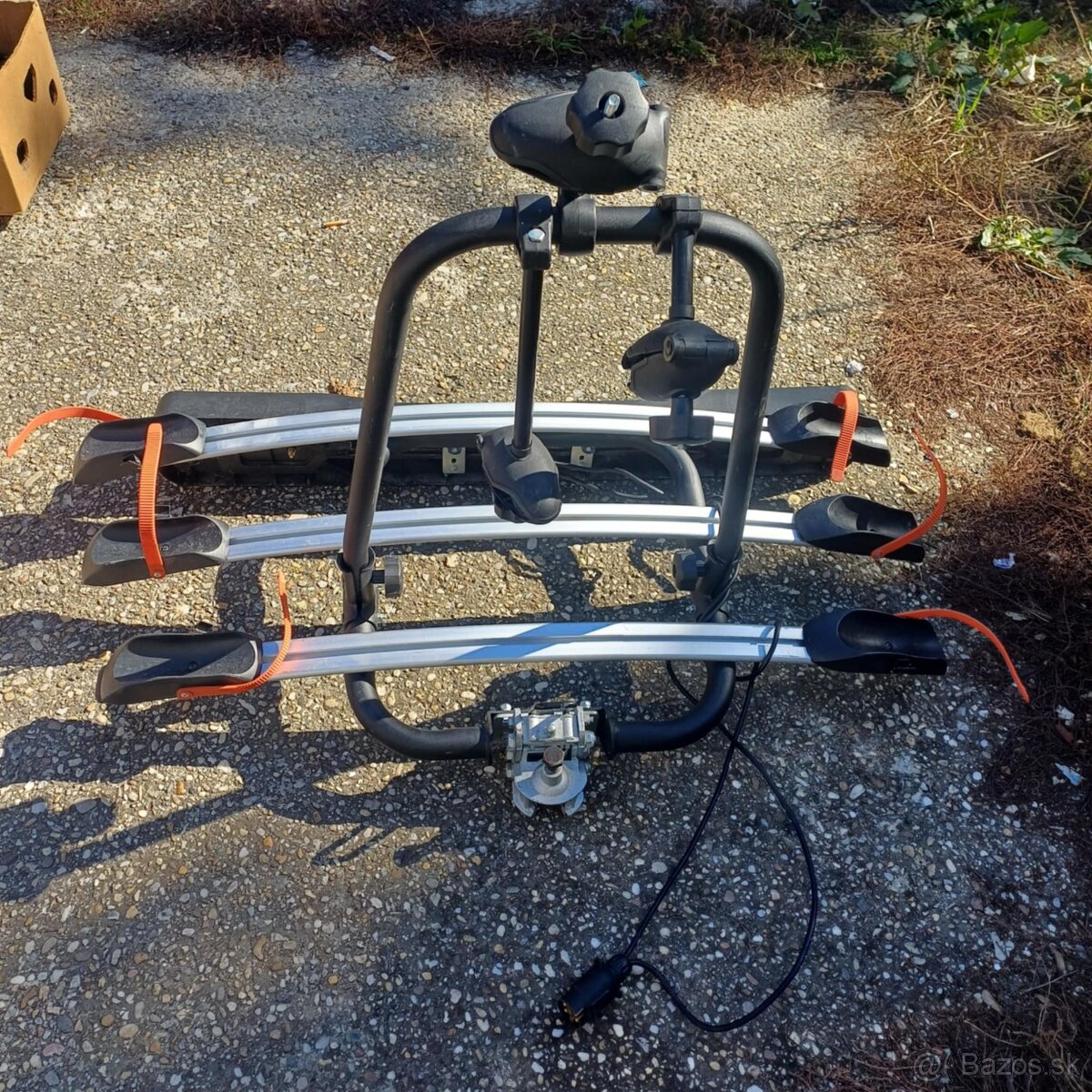 Nosič na bycikle - 3