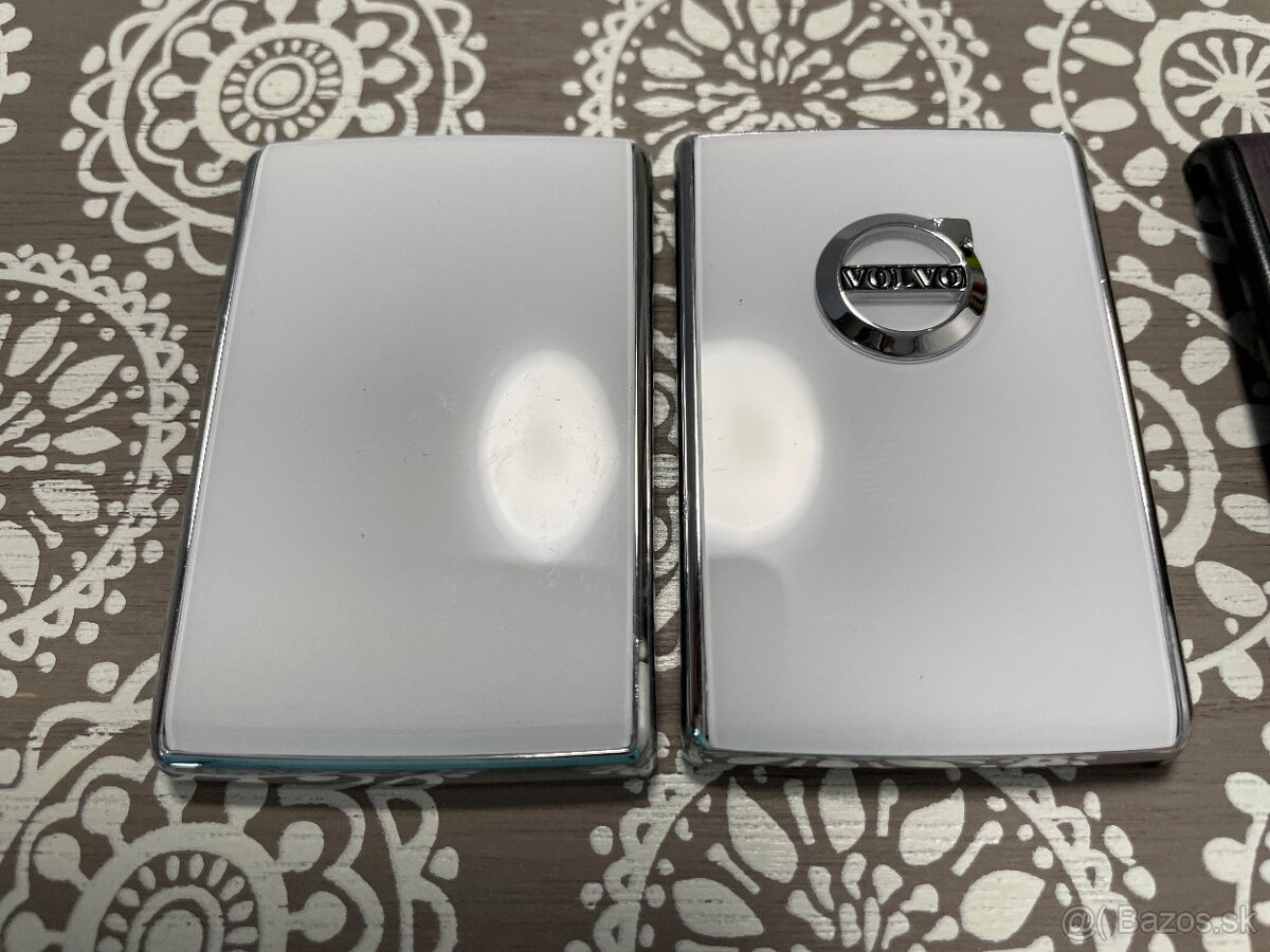 Obal kluc xc40 xc60 xc90 v60 v90 s60 s90 - 3