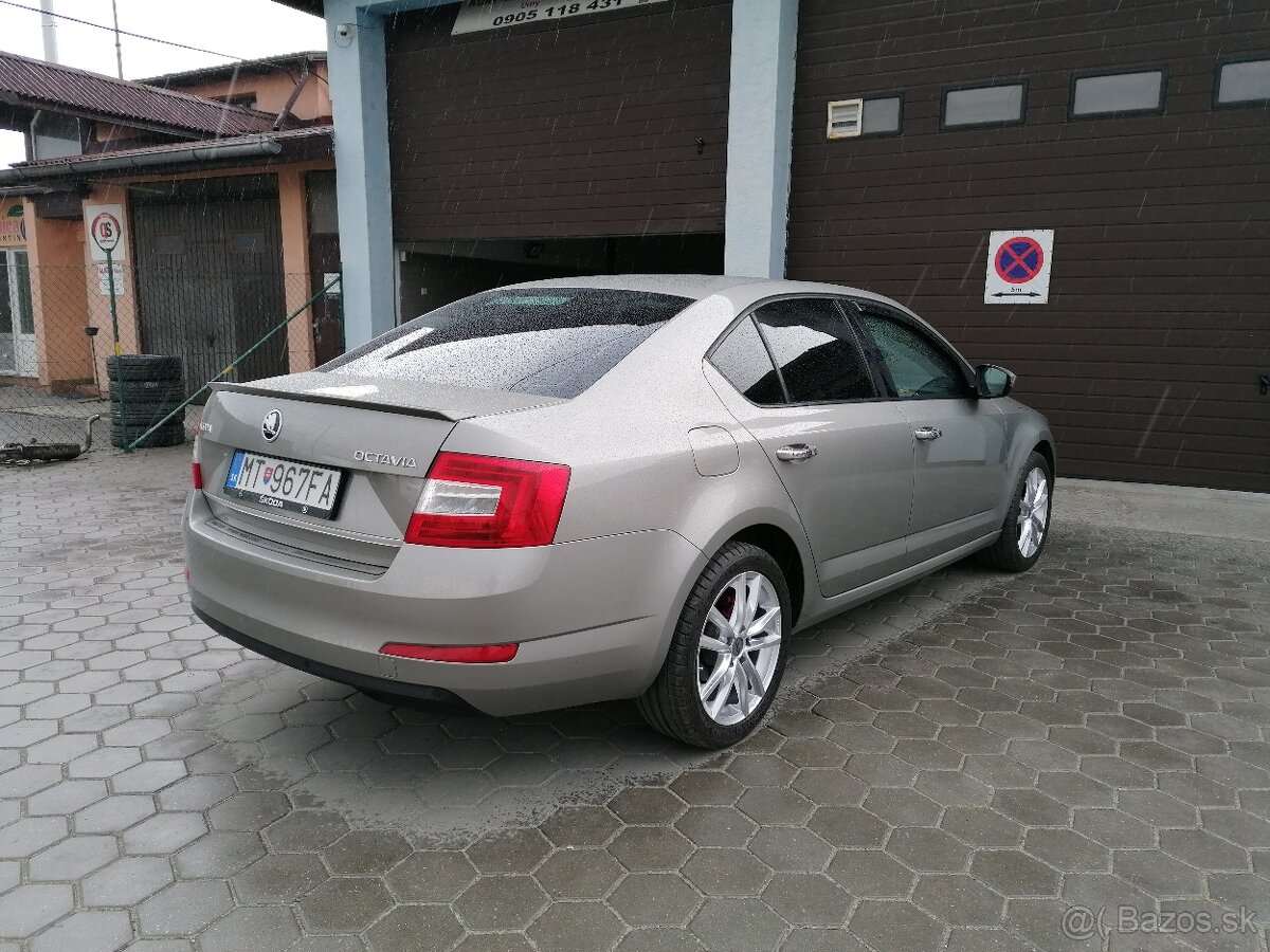 Octavia 3 2015r 1.6 tdi 77kw - 3