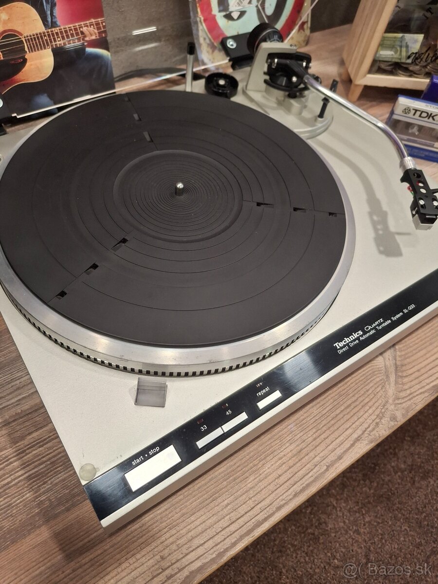 Technics sl-q33 - 3