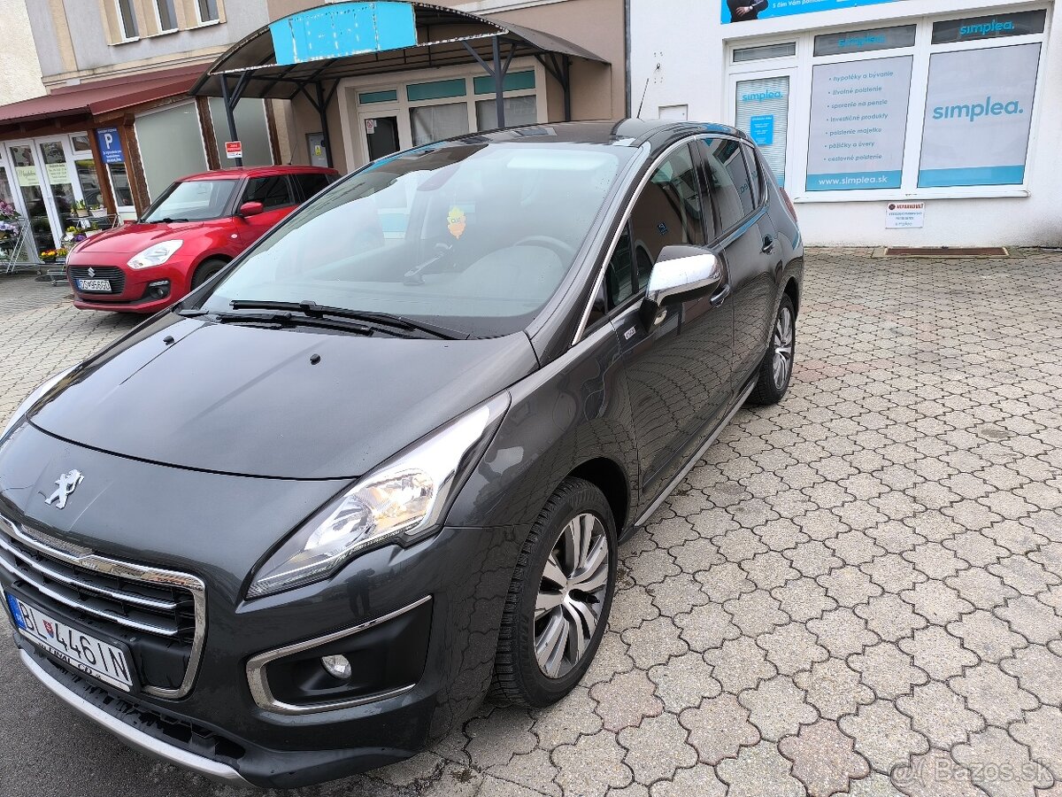Peugeot 3008 - 3